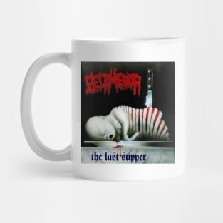 Belphegor The Last Supper 2 Album Cover Mug